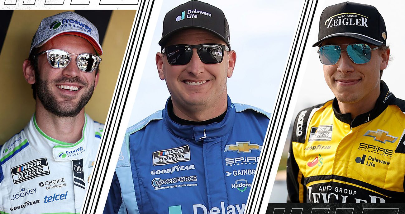 Racing - 2026 season preview: Spire Motorsports Anyone within the Spire ...