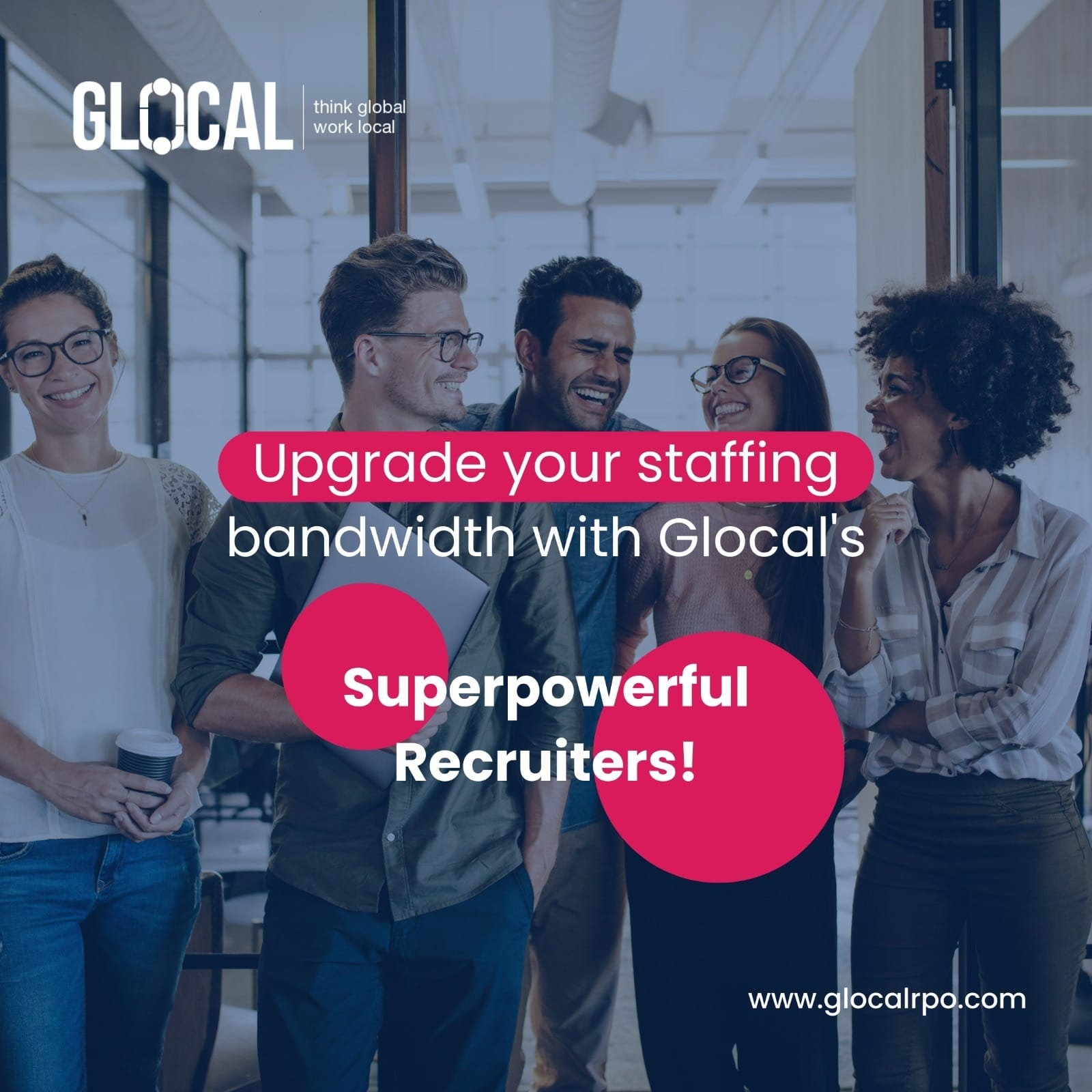 Glocal RPO | Wilmington CA
