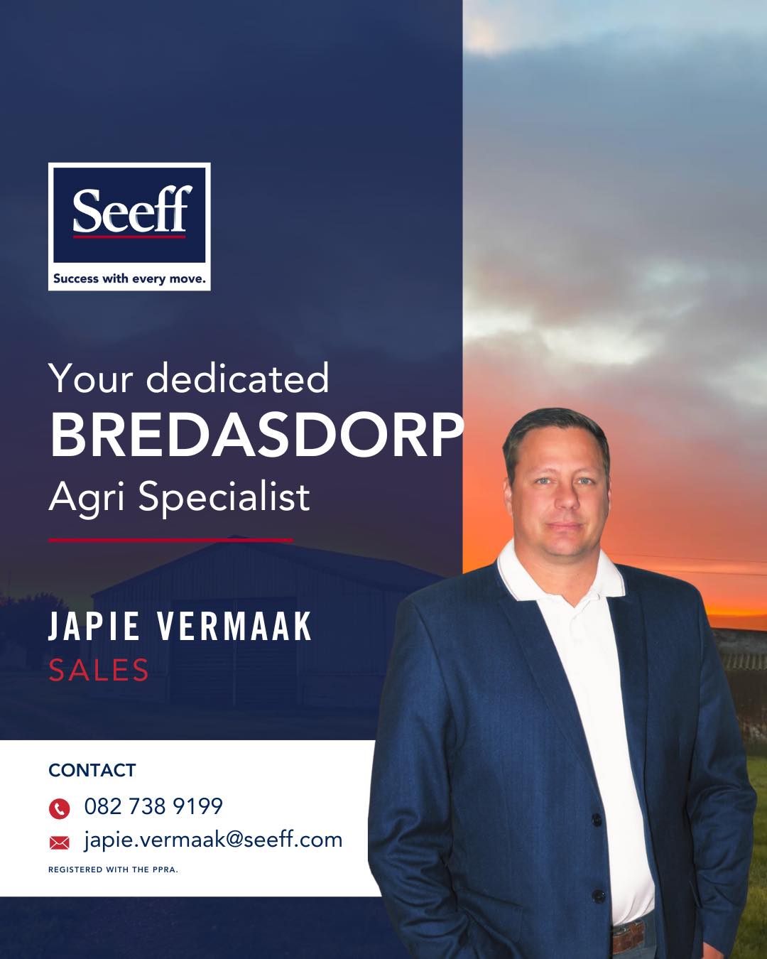 Seeff Properties Country - This is Karen Smit, working entirely behind ...