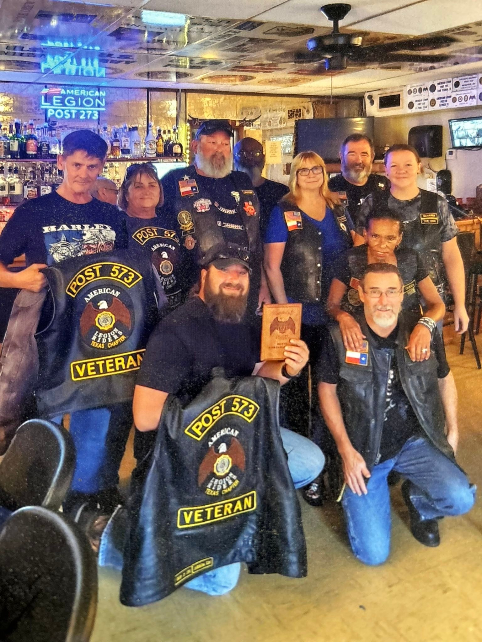 Purple Heart Riders - TX Chapter