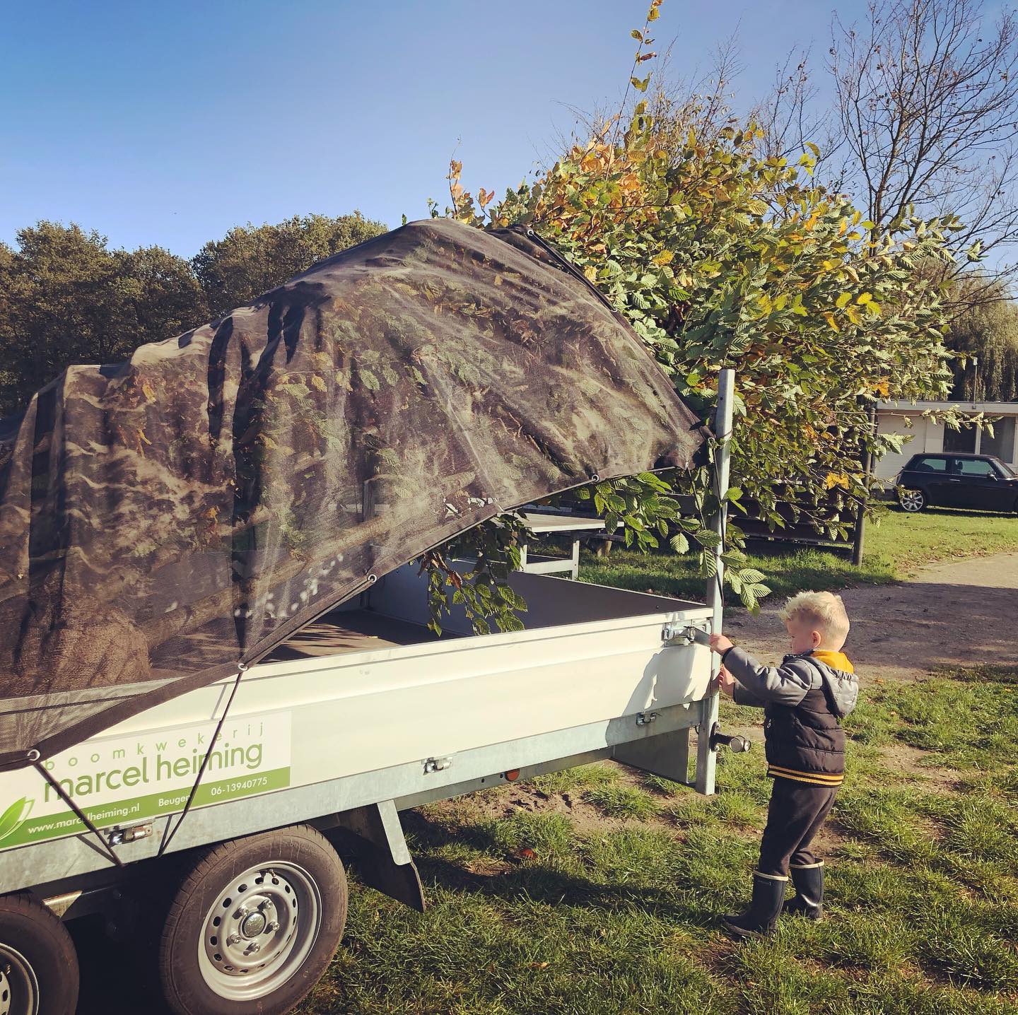 De Smal - Boomplantdag!! . . . #kampereninnederland... | Facebook