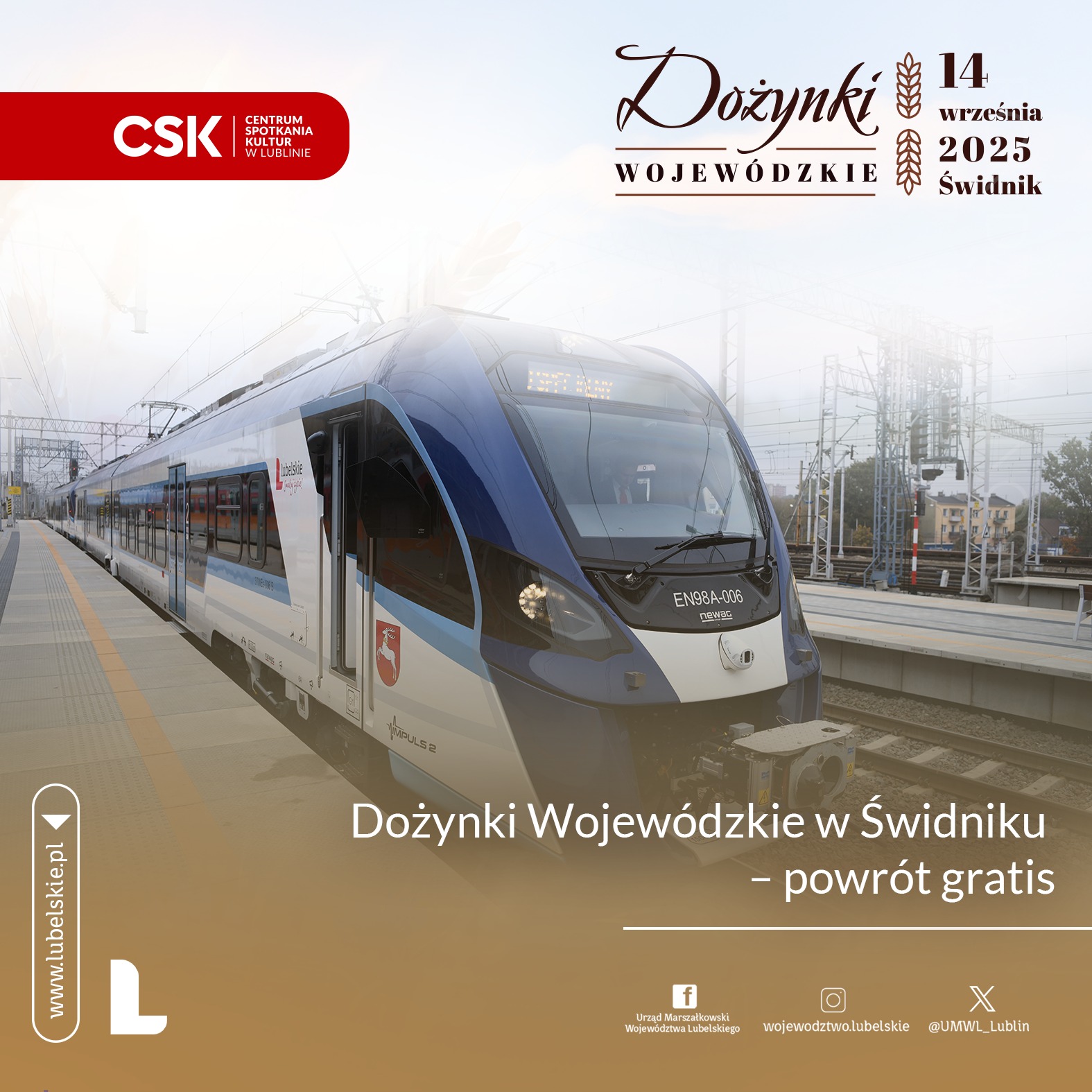 Centrum Spotkania... - Centrum Spotkania Kultur w Lublinie