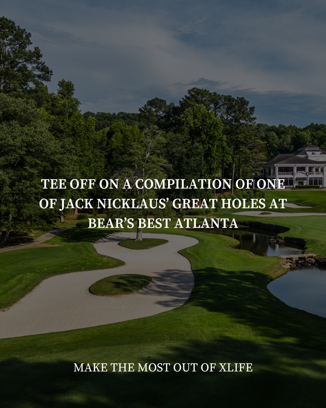 Devils Ridge Golf Club | Holly Springs NC