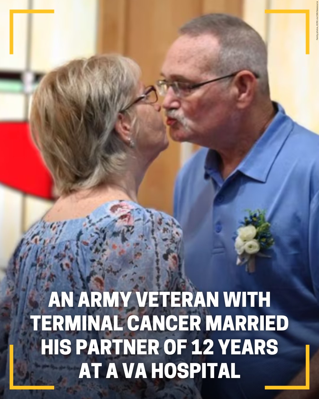 Army veteran Mark Joos recently tied... - KCBD NewsChannel 11 | Facebook