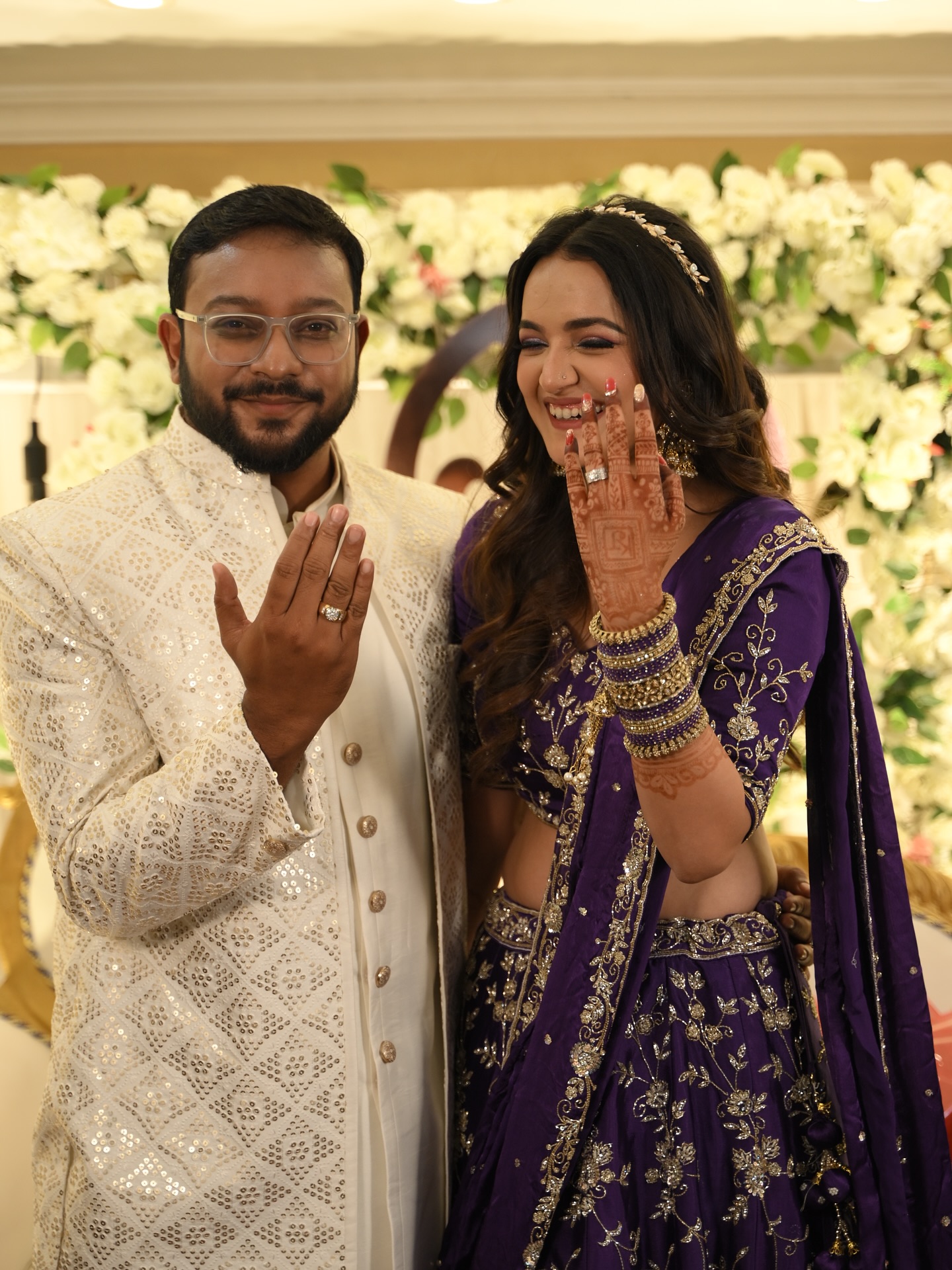 Jasmine Rath - In an arranged marriage setup, love isn’t... | Facebook
