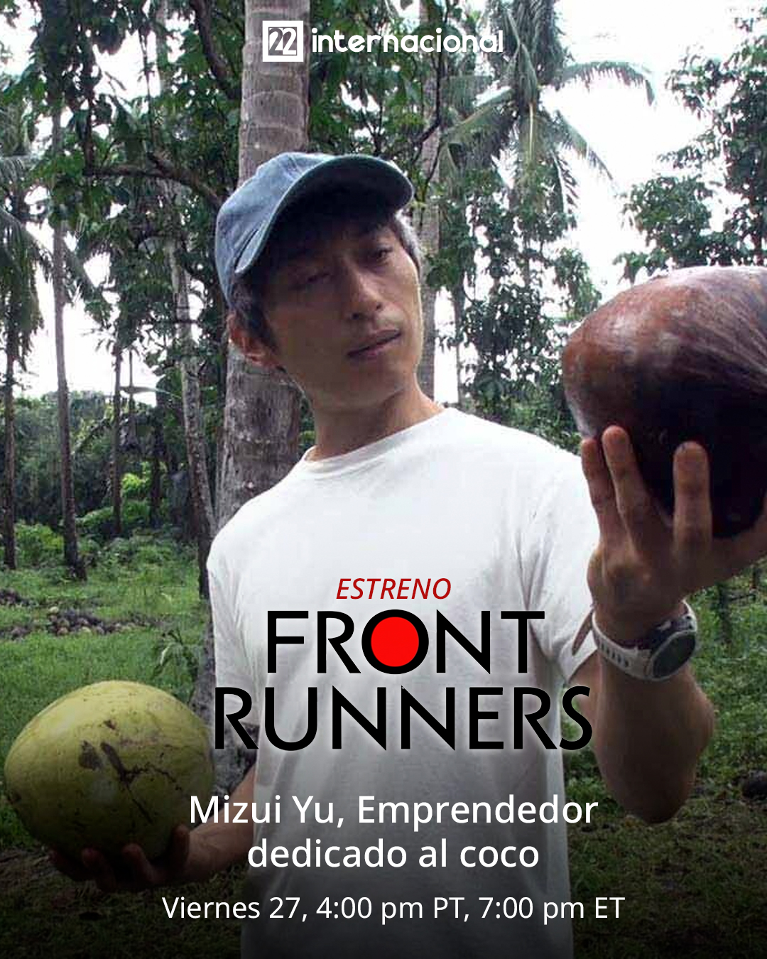 Canal - Conoce la historia de Mizui Yu un filipino que hace frente a la ...