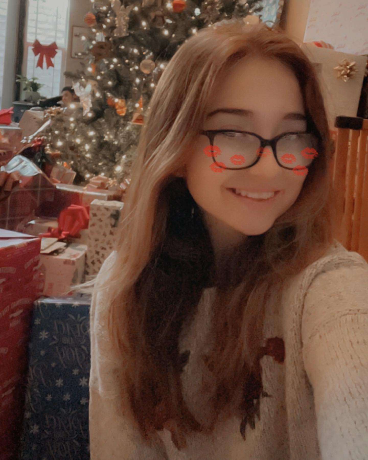 Lyssaurora - 💕 Throwback to Christmas Morning 💕 Really missing my ...