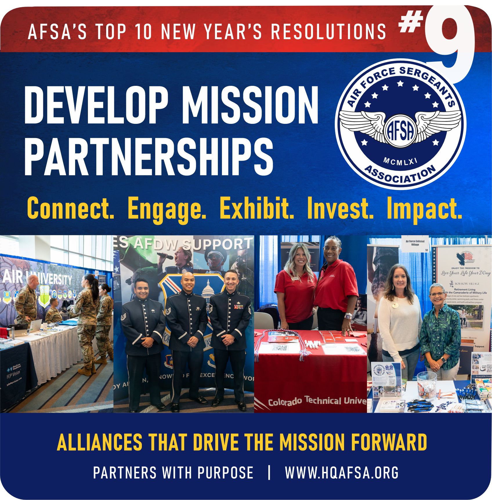 2026 RESOLUTION #9 |... - Air Force Sergeants Association | Facebook