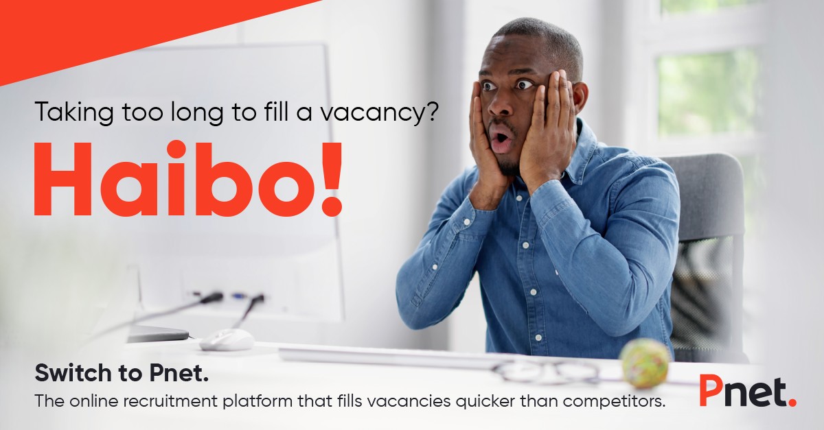 Pnet - Taking too long to fill a vacancy? Switch to Pnet.... | Facebook