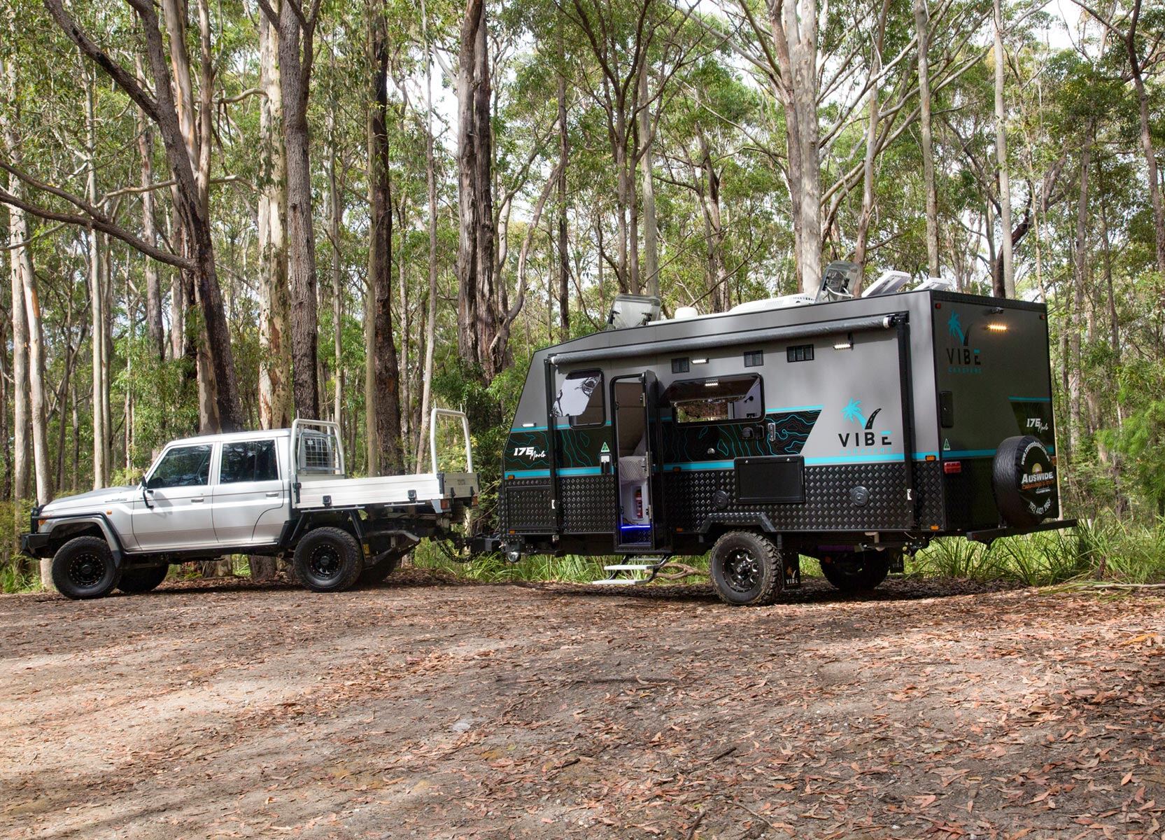 Australian Caravans, Motorhomes & Fifth Wheels