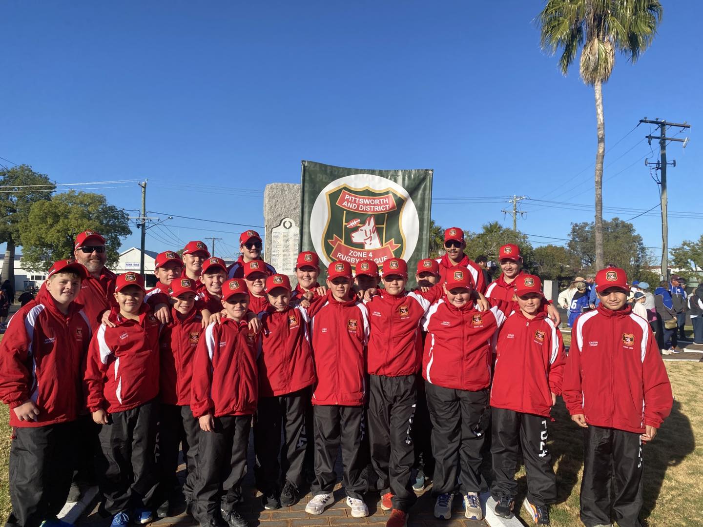 Pittswor... - Pittsworth & District Zone 4 Junior Rugby League
