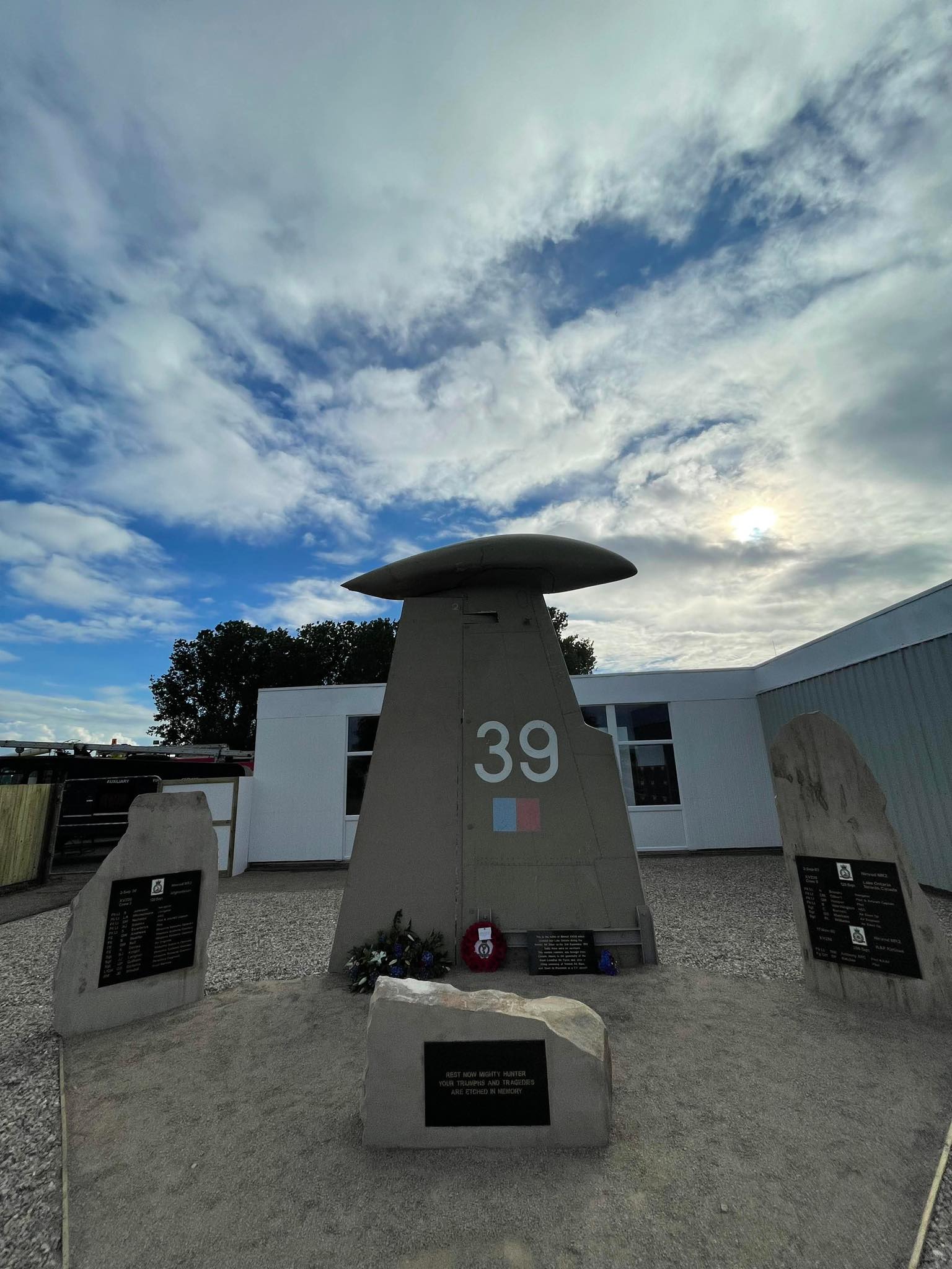 30 years on, remembering those we have lost ❤️ CXX Squadron have