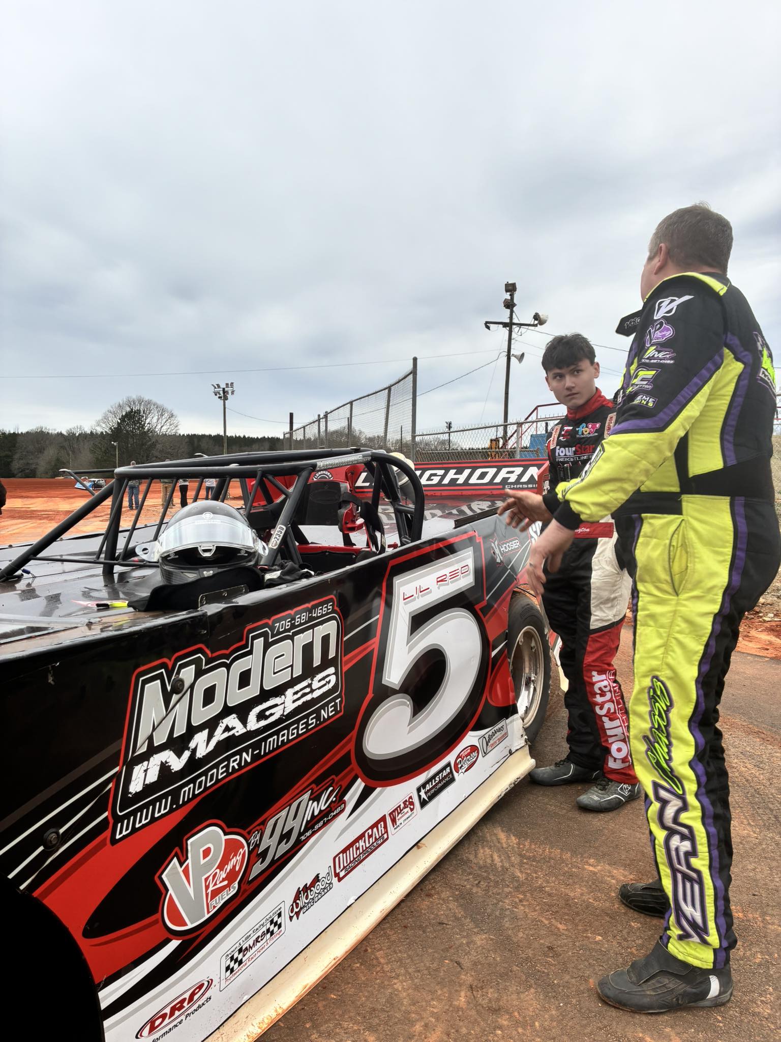 Jacob Clayton Racing