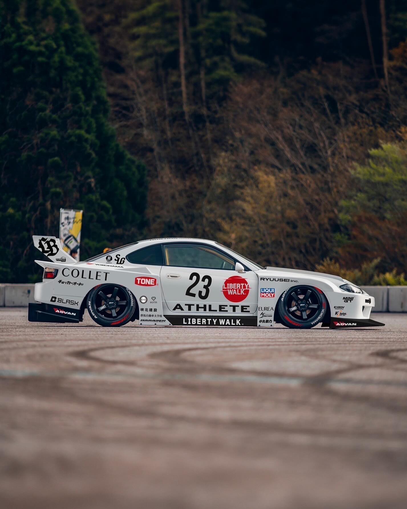 LIBERTY WALK®︎ LB-KAIDO WORKS NISSAN R32 SKYLINE 🔥 Announce
