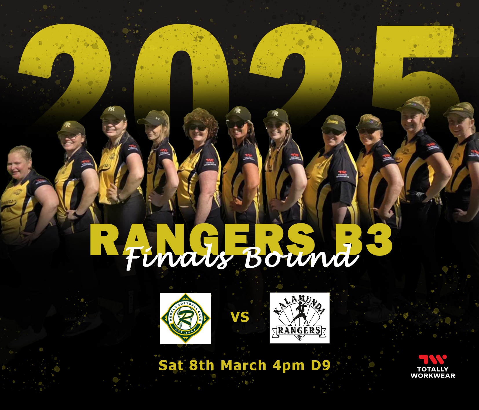 Kalamunda Rangers Incorporated | Perth WA