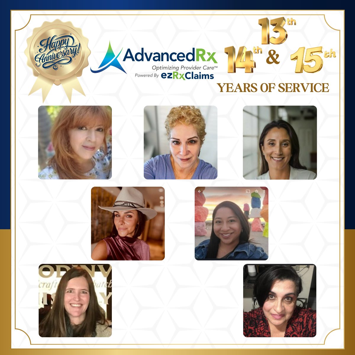🏆 Honoring Over a Decade of Service... - Advanced Rx Pharmacy | Facebook