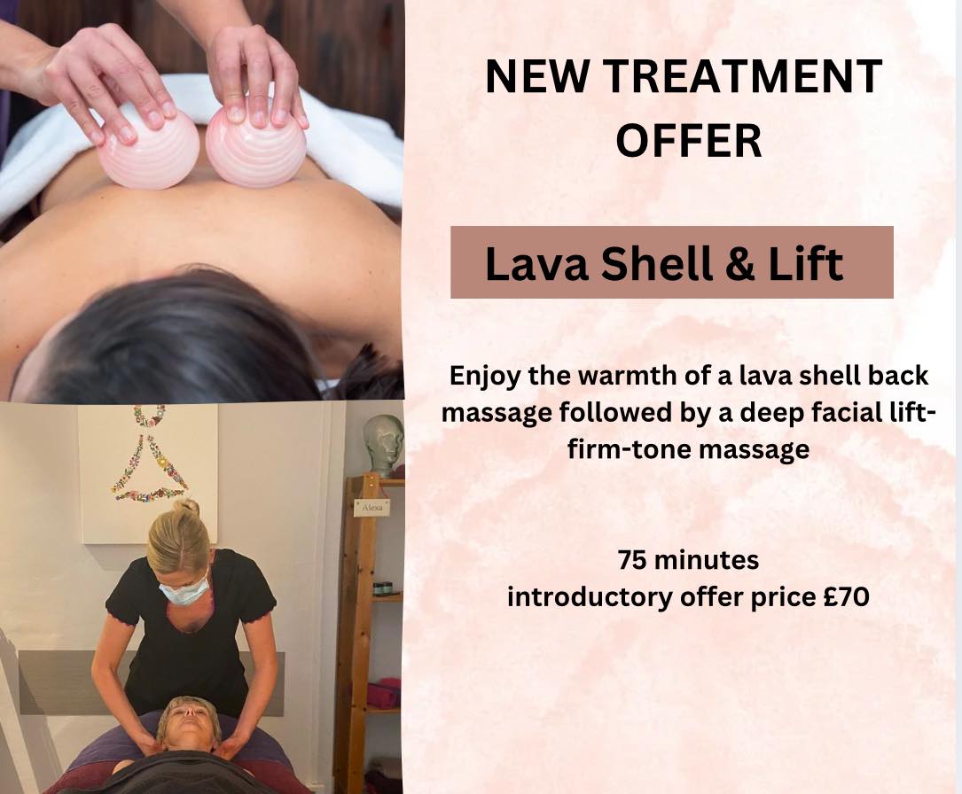 Burghley - ⭐️NEW TREATMENT ANNOUNCEMENT ⭐️ Introducing Lava Shell ...