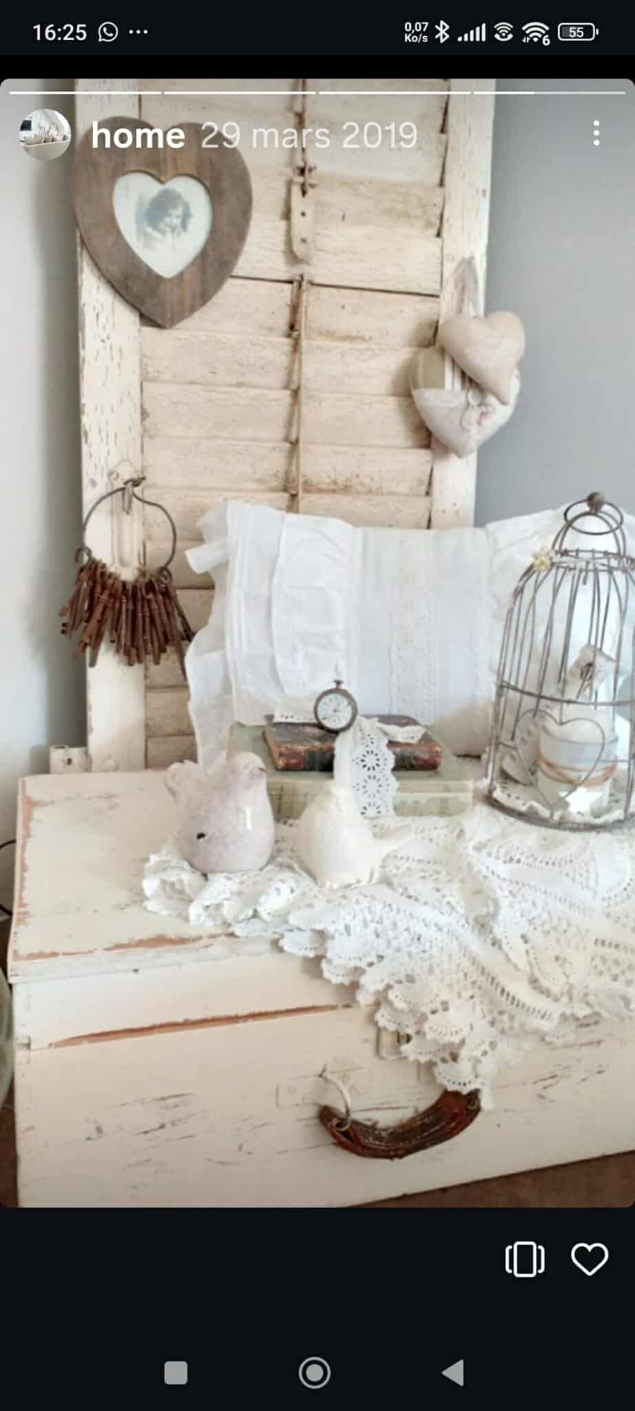 Le Grenier d' Emma added a new photo. - Le Grenier d' Emma