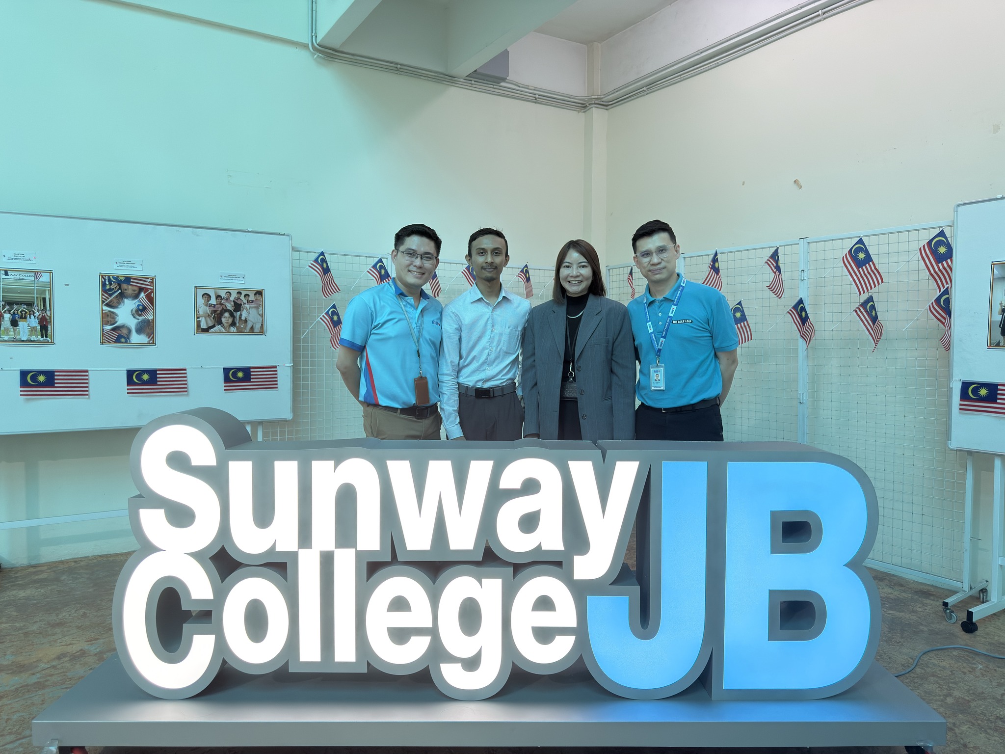 Sunway College JB | Johor Bahru