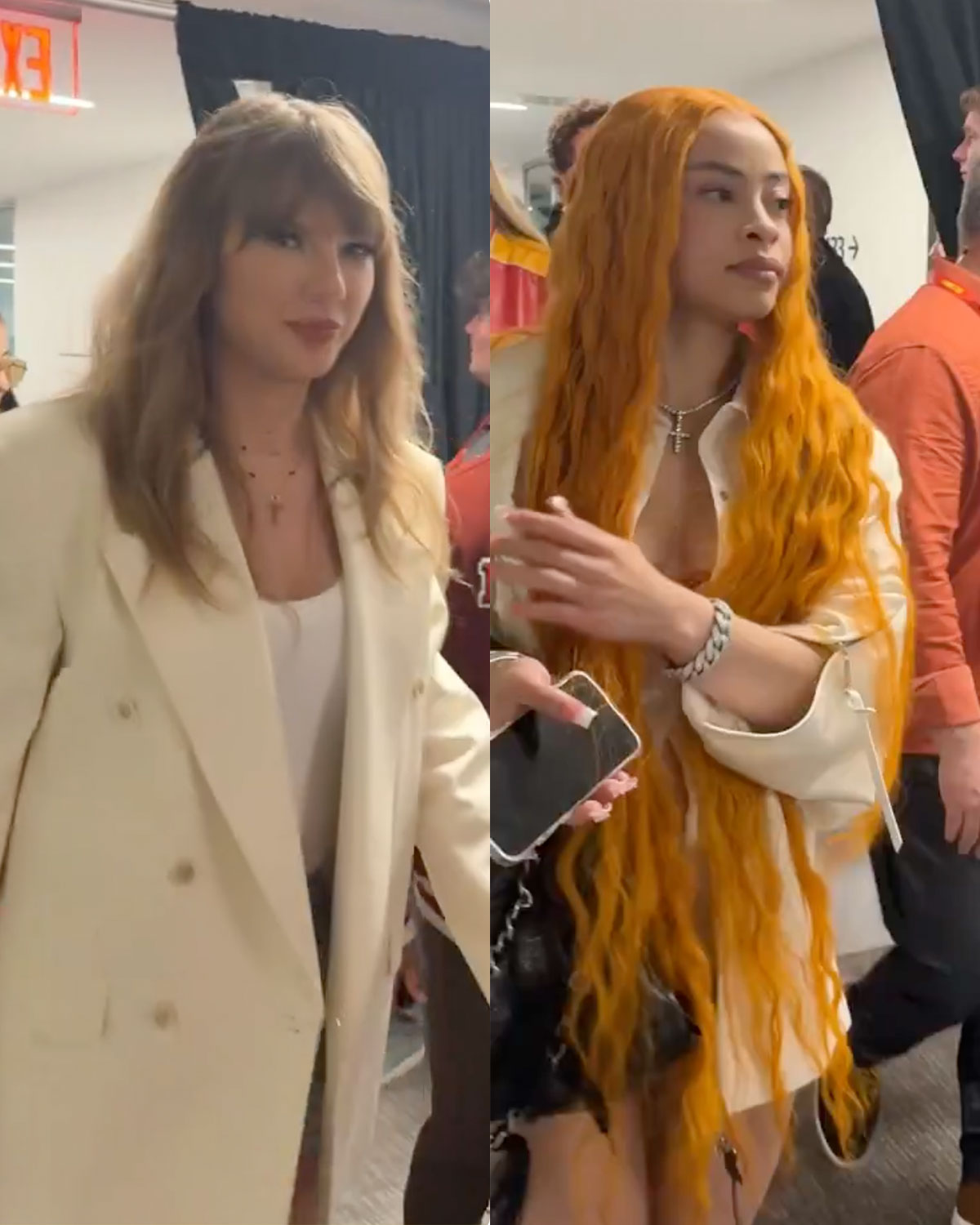 DraftKings - Taylor Swift has arrived to Super Bowl LIX...