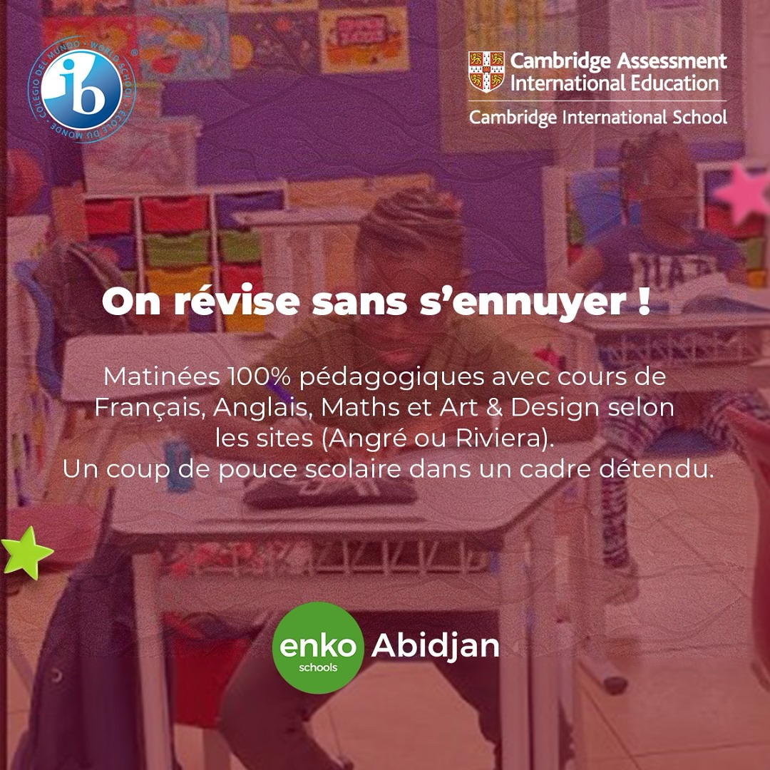Enko Abidjan | Abidjan Abidjan