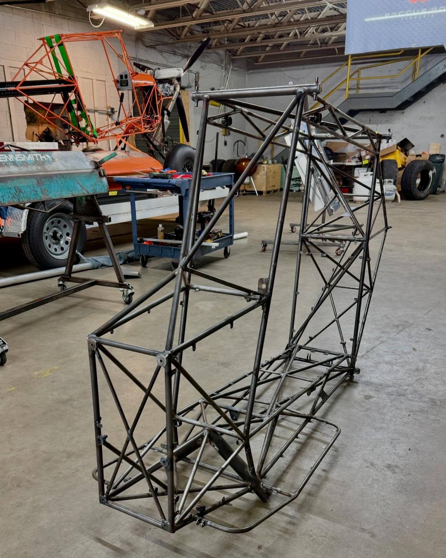 Looking good and ready for powder... - Top Rudder Aircraft | Facebook
