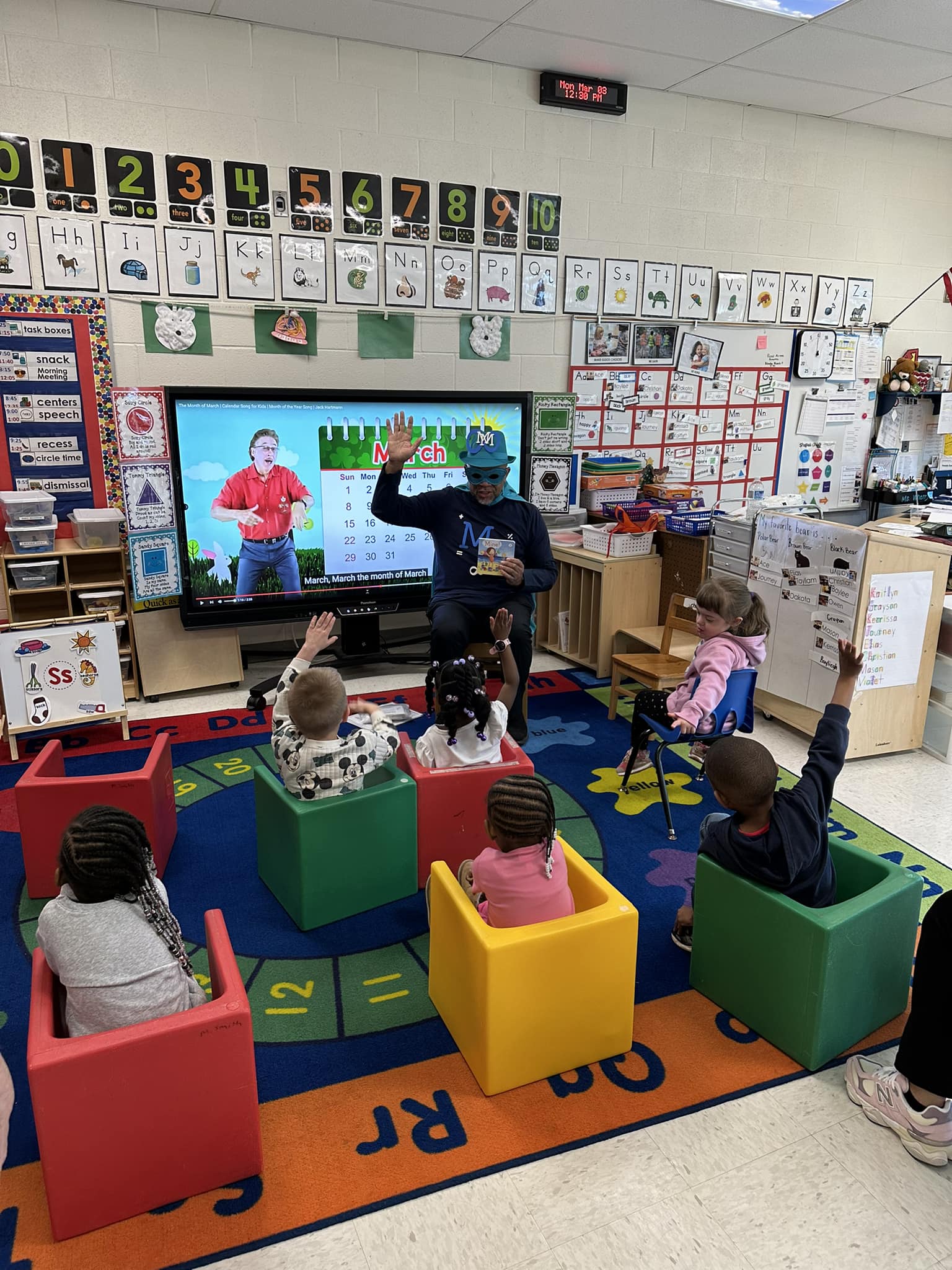Central Child Development Center | Rock Hill SC