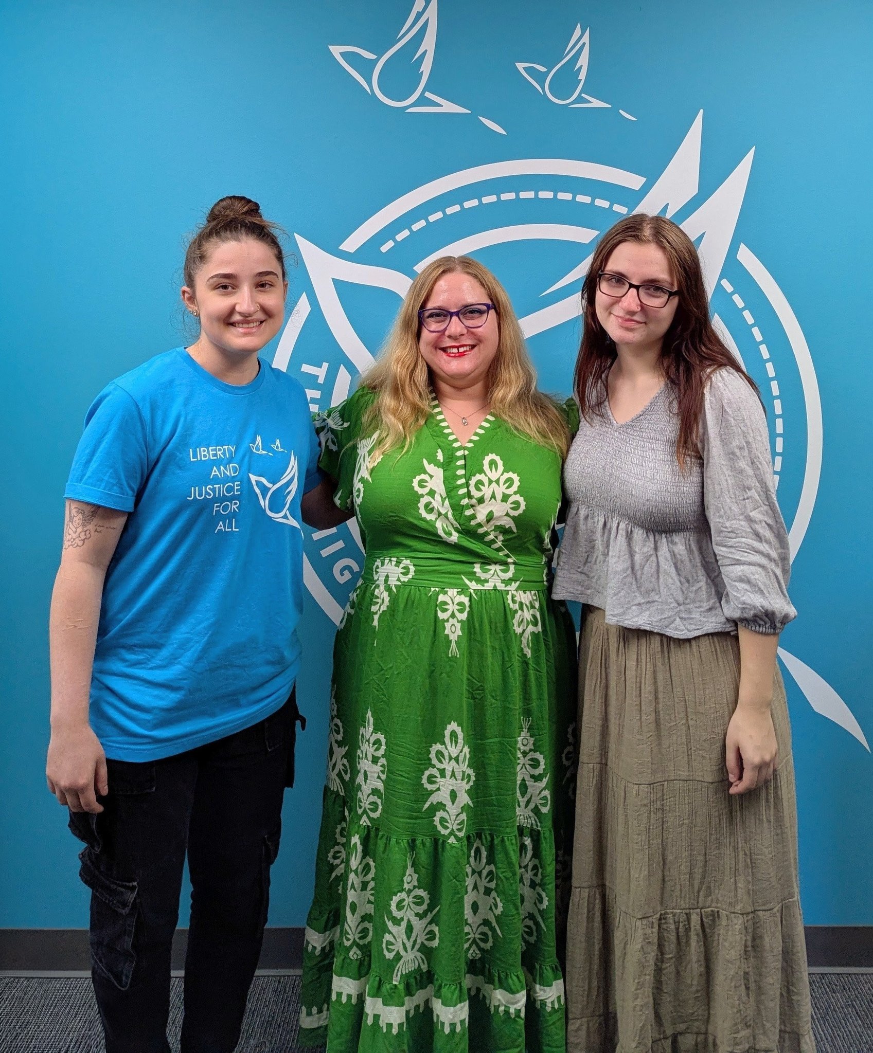 The Immigration - Thank you to our 2025 summer interns! For example ...