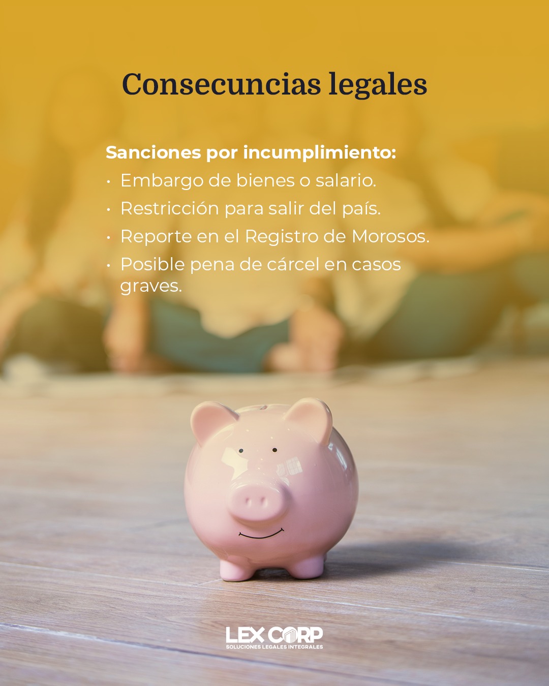 Lex Corp Abogados | San José