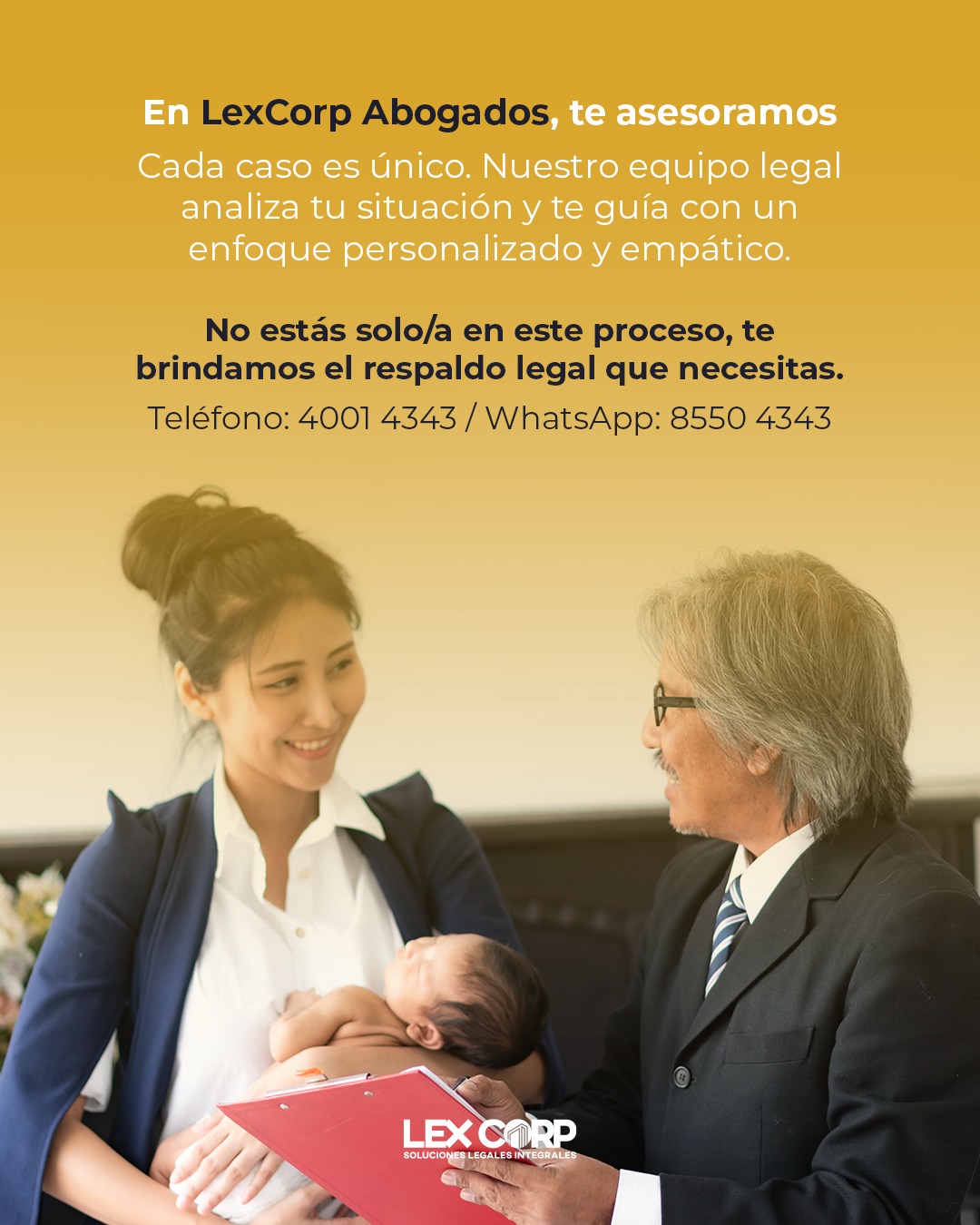 Lex Corp Abogados | San José