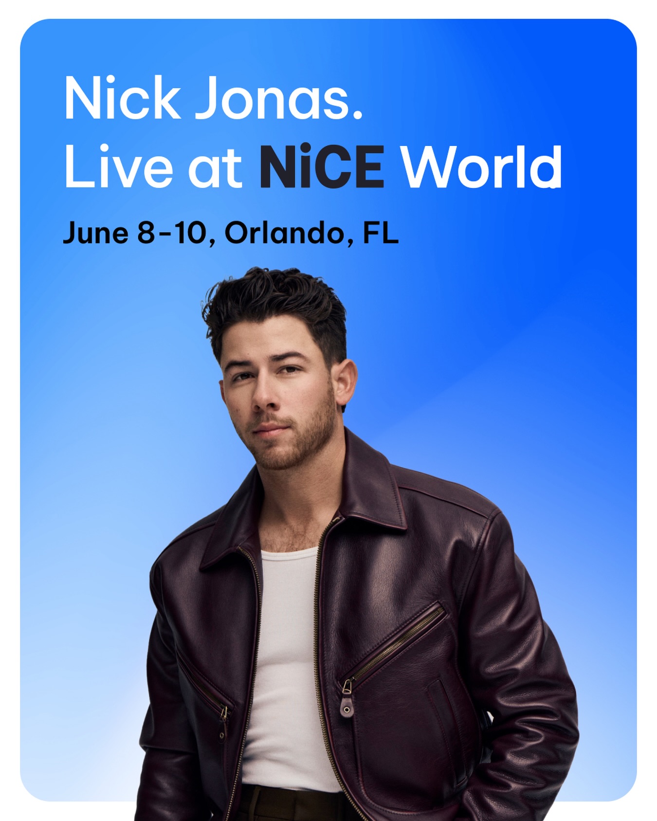 We're Burnin' Up with excitement 🔥🎶 Get ready to welcome Nick