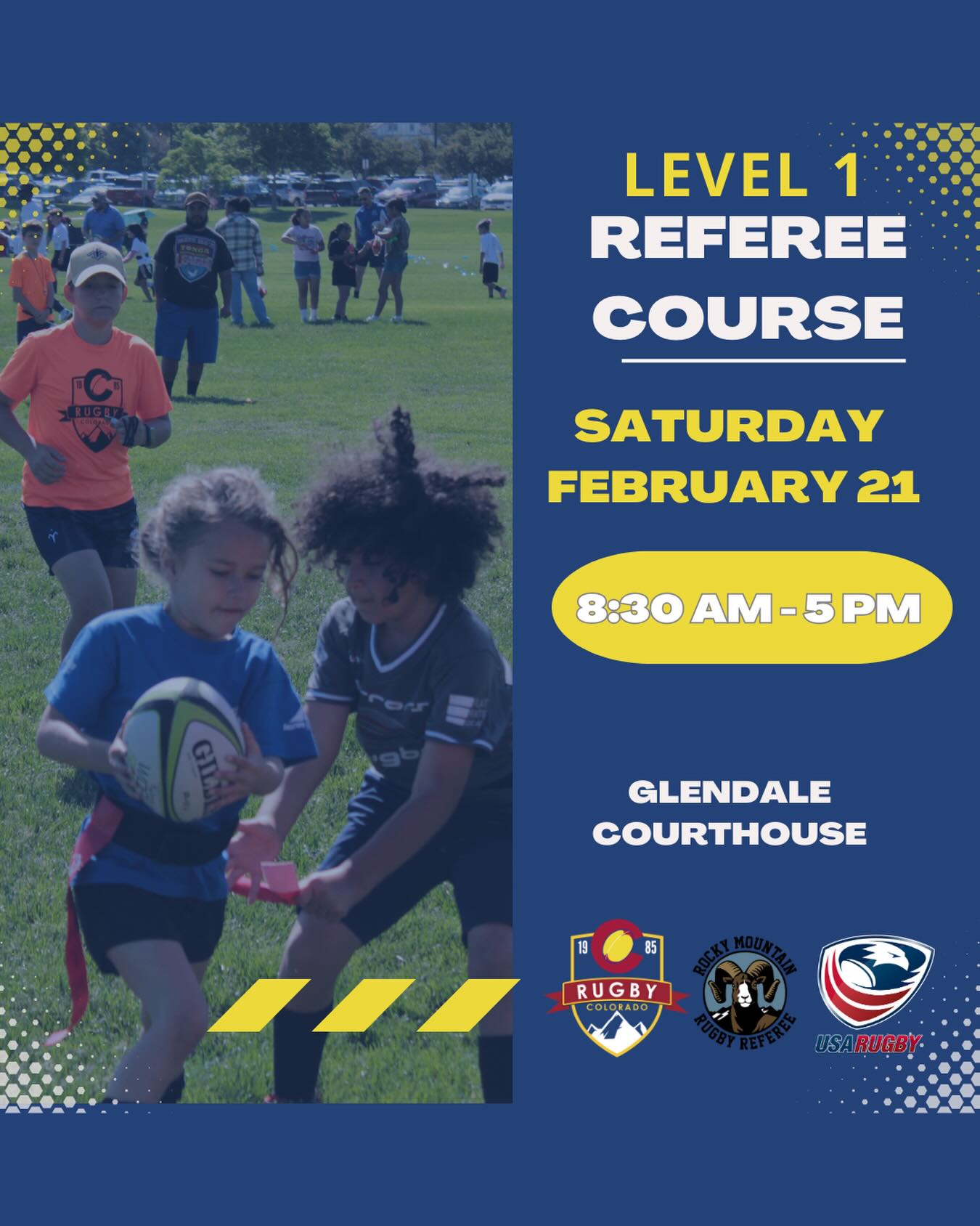 Rugby Colorado | Denver CO