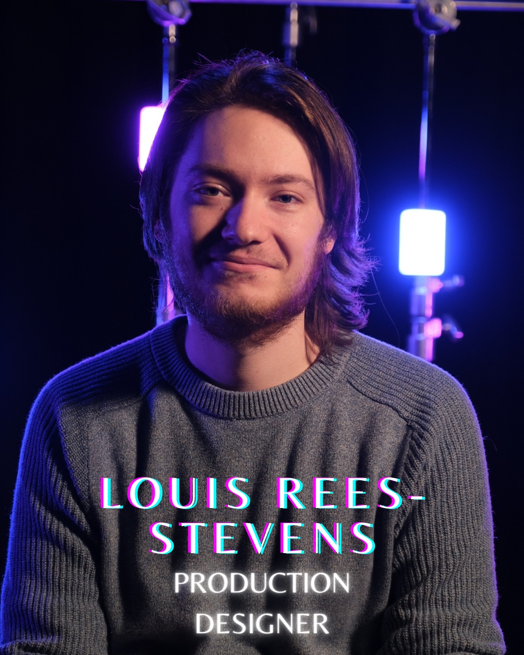 ADMAN - Meet the Crew! 🎬 Hi I’m Louis, the production... | Facebook