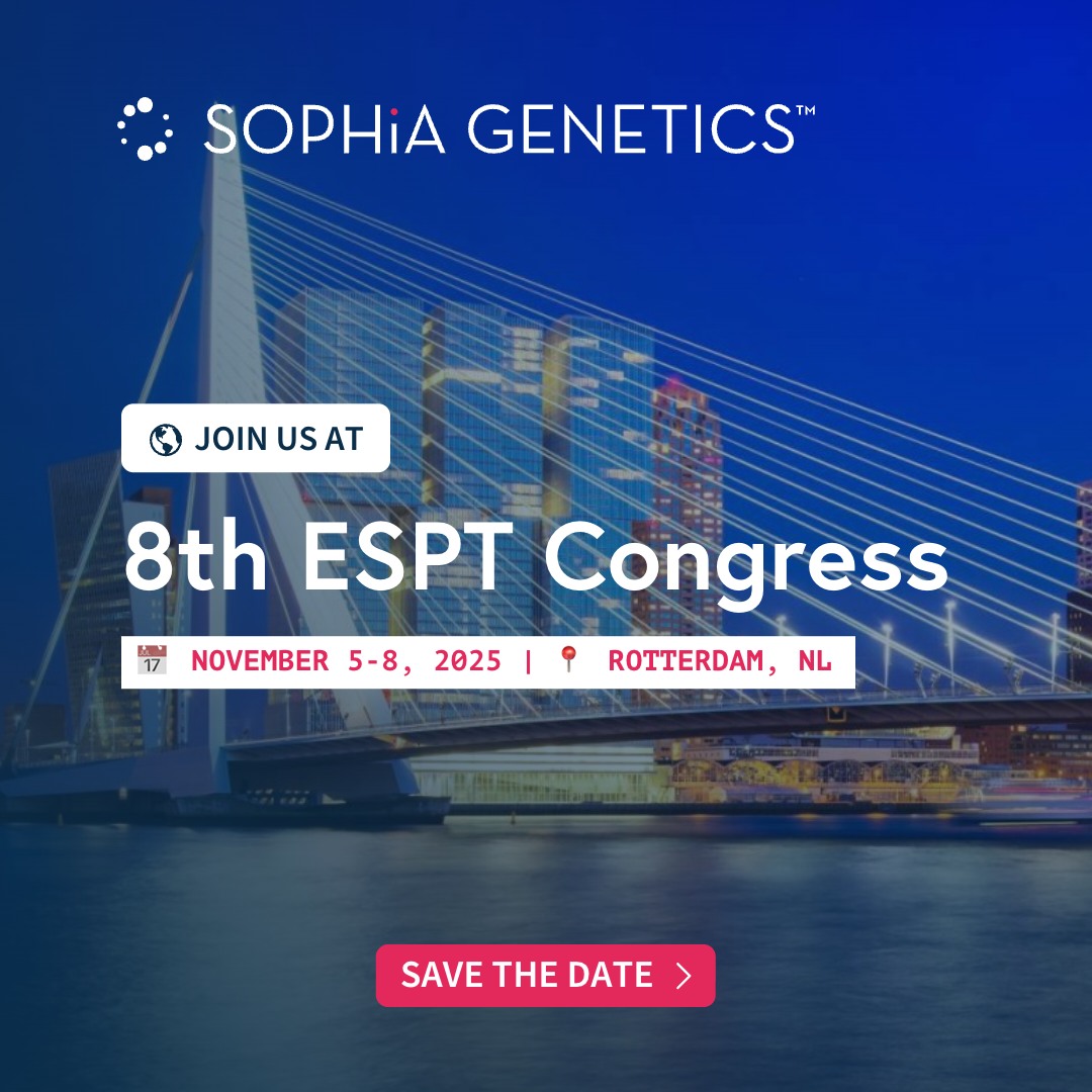 SOPHiA GENETICS