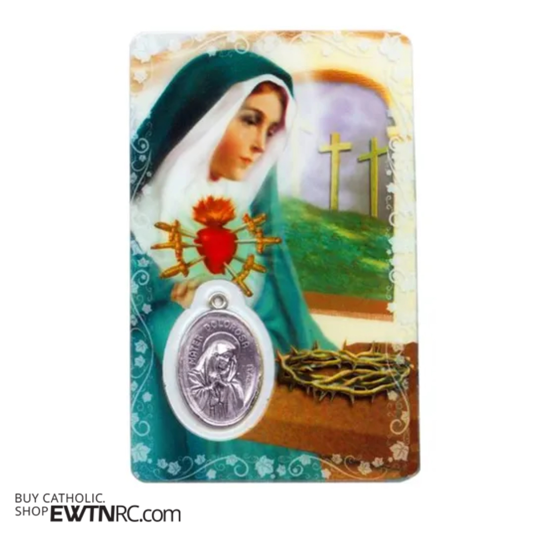 EWTN - During the month of September, we remember especially Our Lady ...