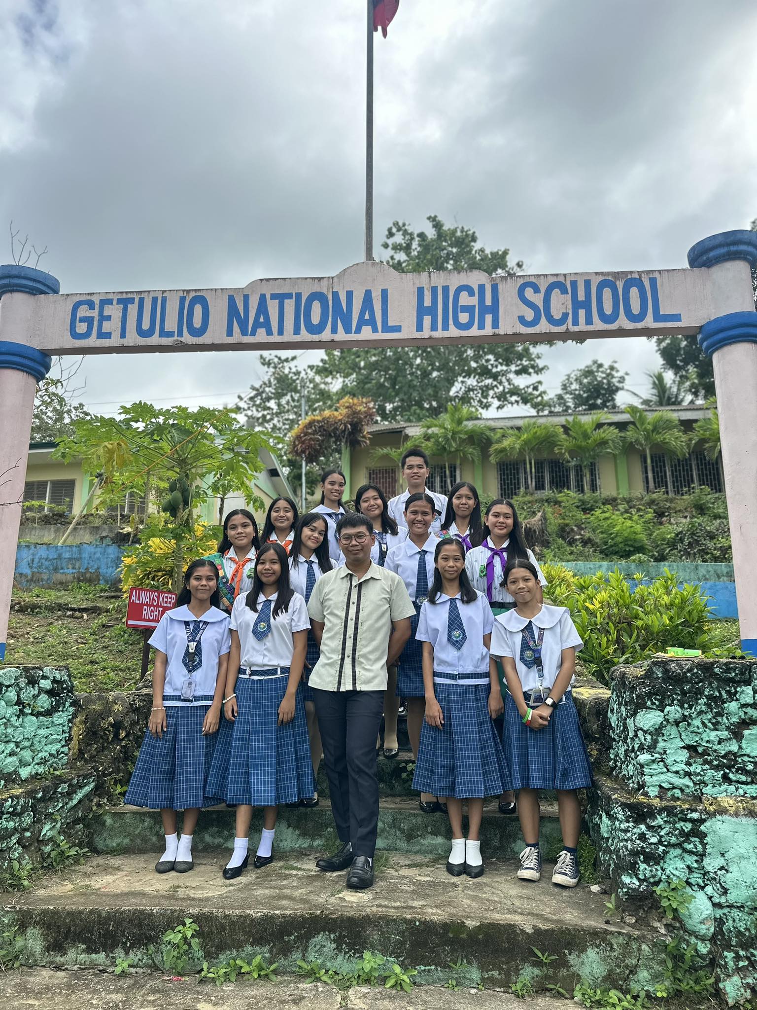 CSNHS GRADE 8 YLO added a new photo. - CSNHS GRADE 8 YLO