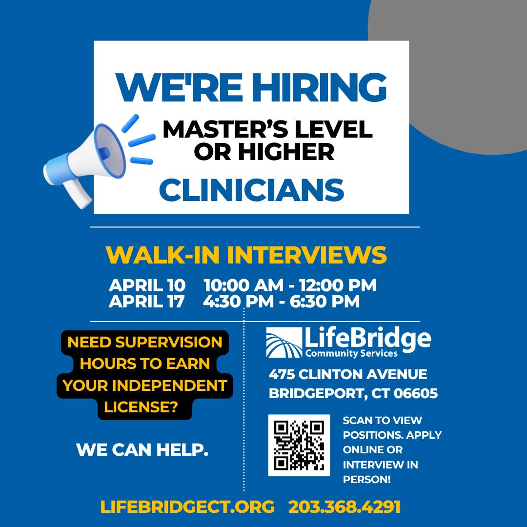 LifeBridge Community Services | Bridgeport CT