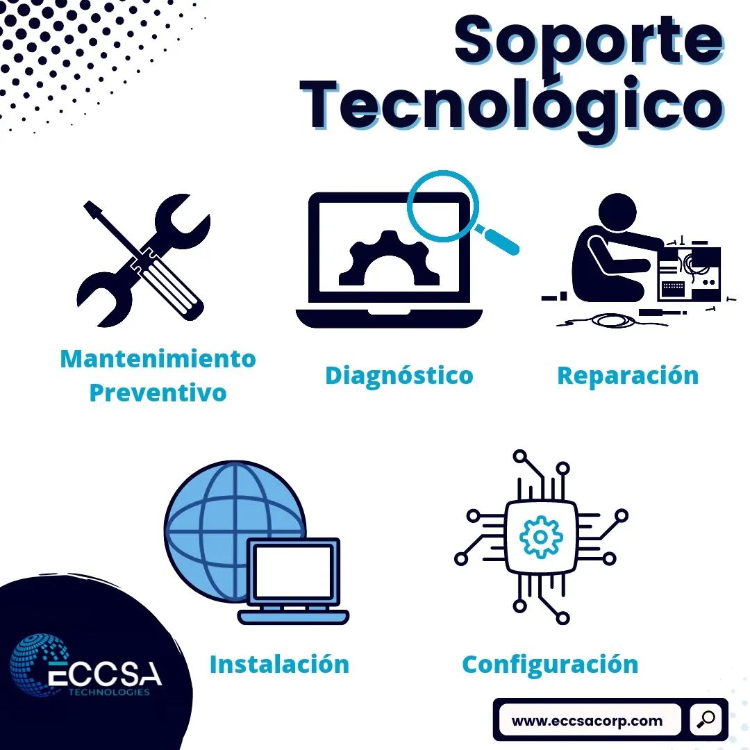 Eccsa Corp - En nuestros laboratorios especializados...