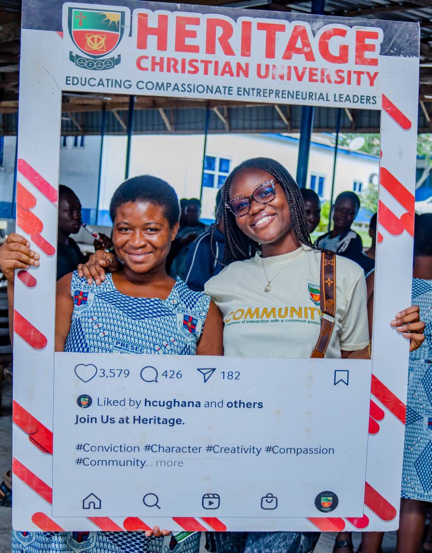 Heritage Christian University | Accra