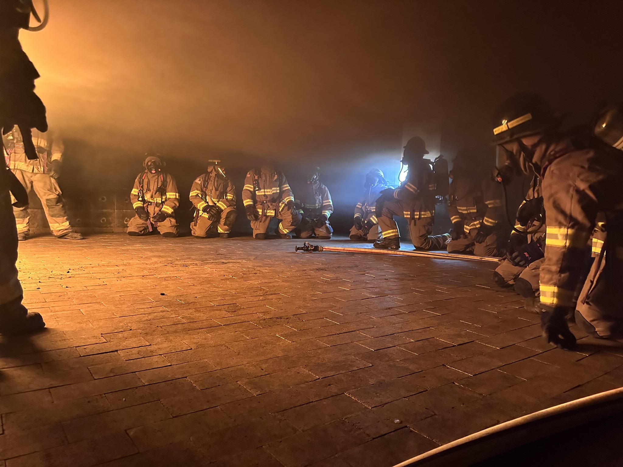 Dona Ana Community College Fire Science Program