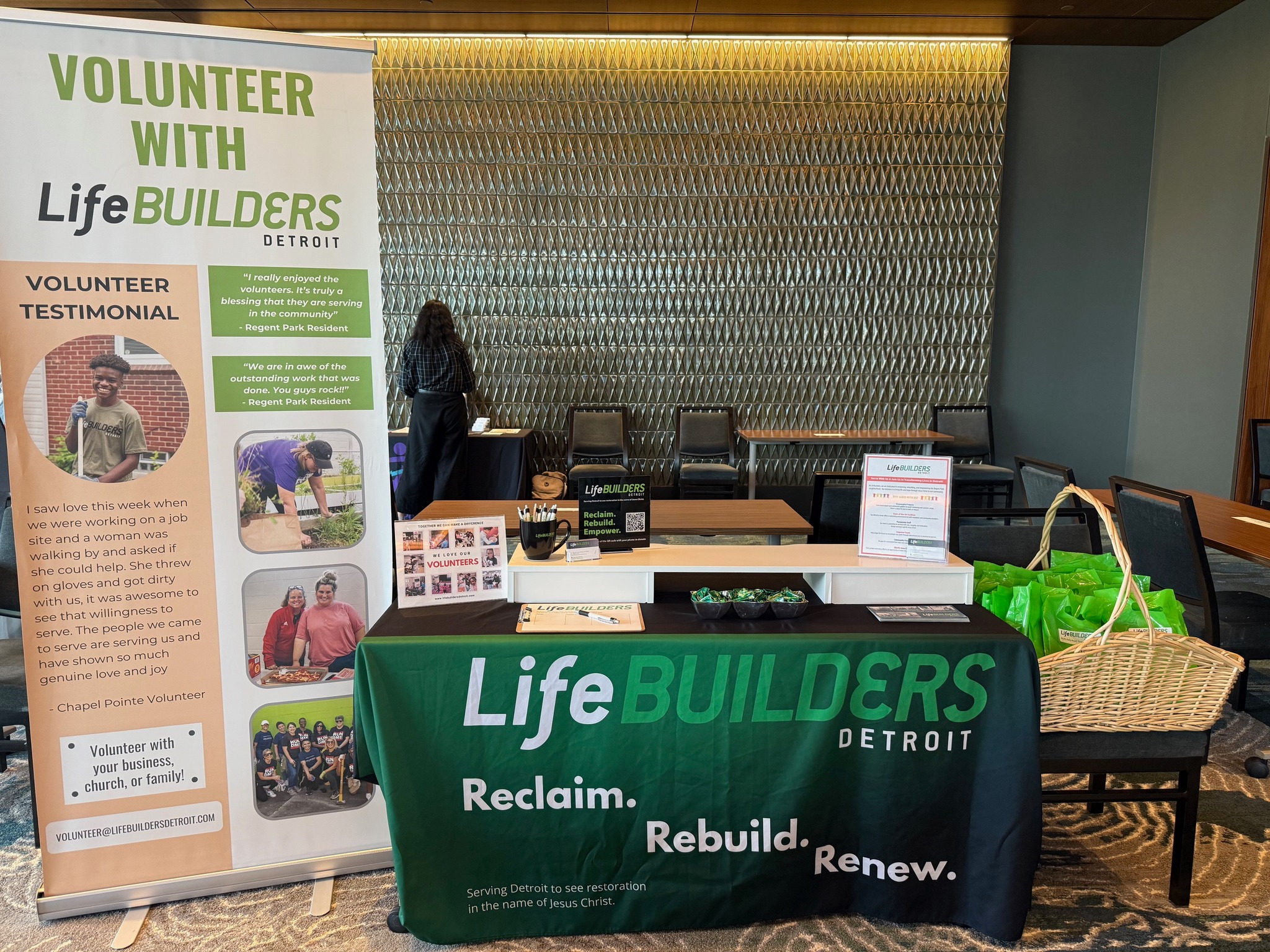 LifeBUILDERS - We are delighted to share with you that... | Facebook