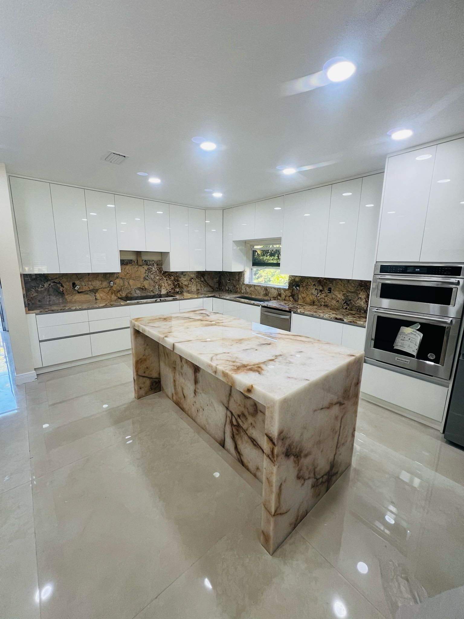Blue Bahia Marble & Granite | Miami FL
