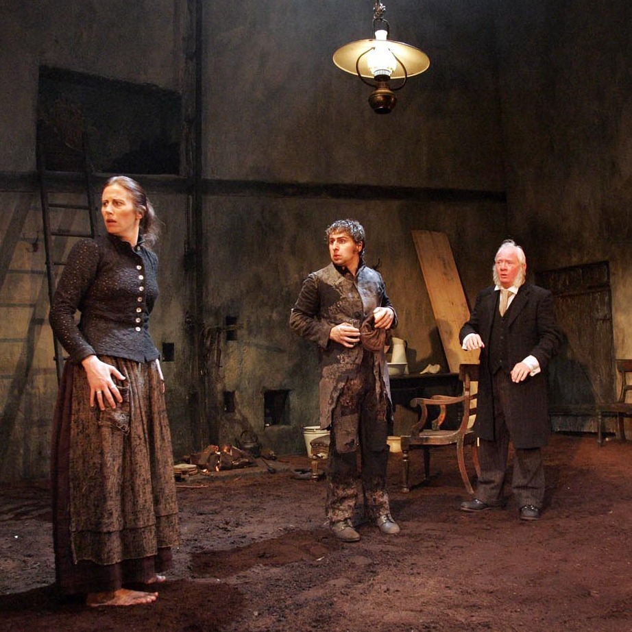 Druid Theatre - Druid mourns the passing of actor Derry... | Facebook