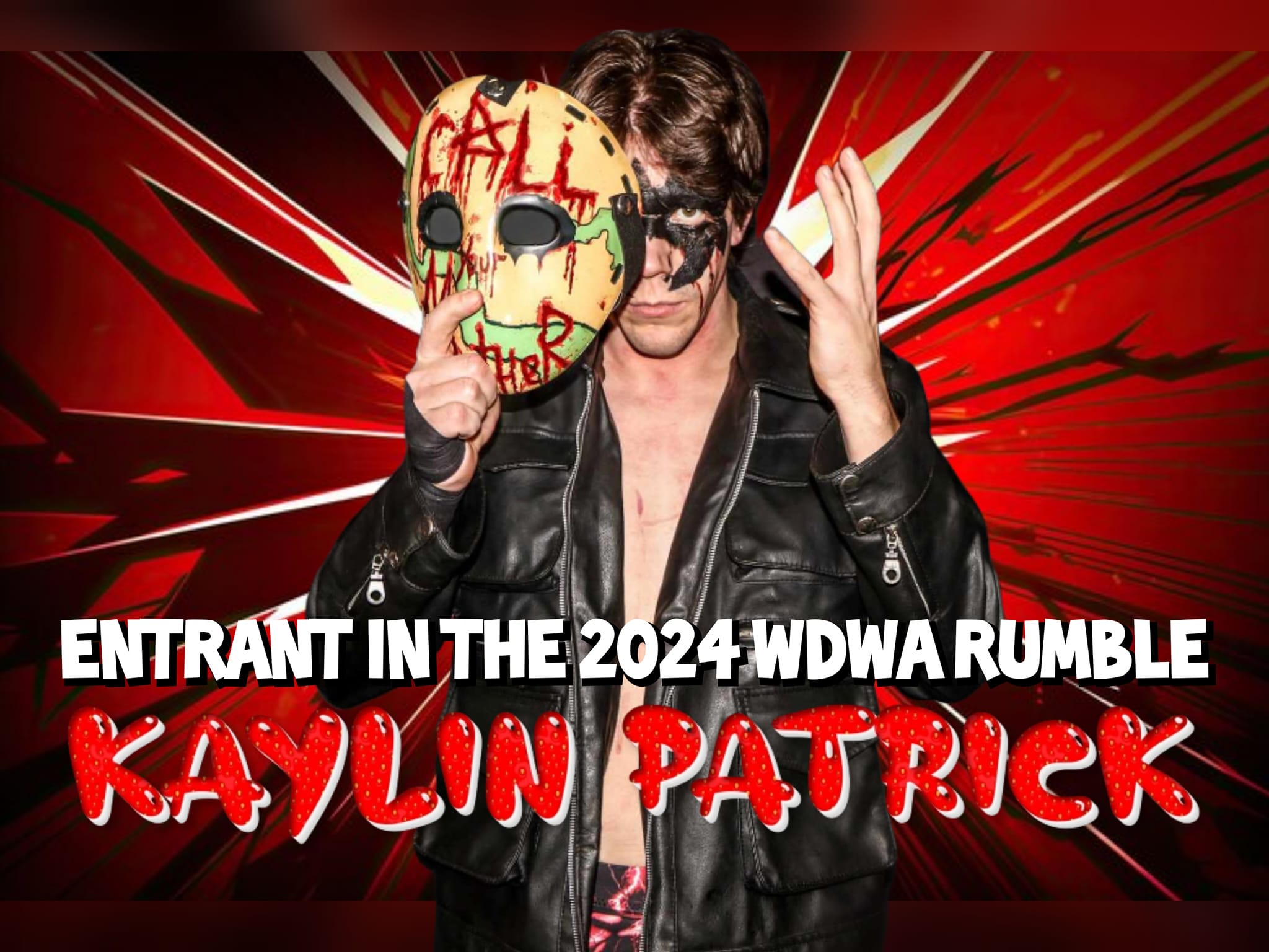 Kaylin Patrick will... - World Domination Wrestling Alliance | Facebook