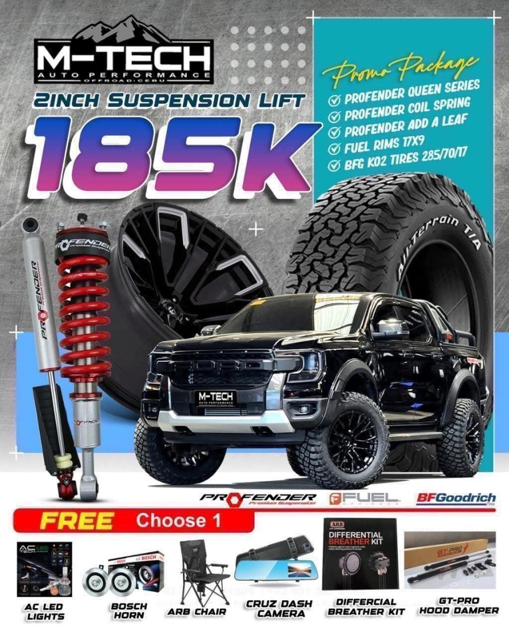 M-Tech Auto Accessories added a... - M-Tech Auto Accessories