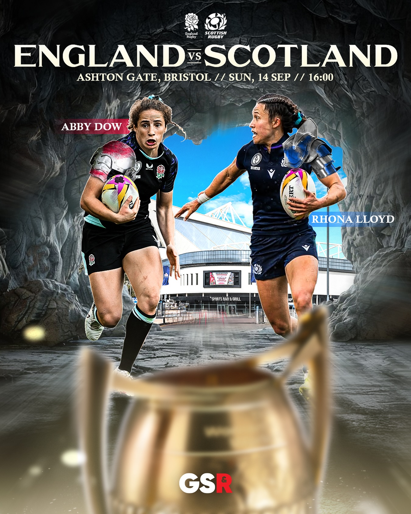 The Good, The Scaz And The Rugby