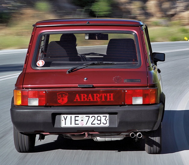 Autobianchi A112 – “1969-86” “the first modern three-door