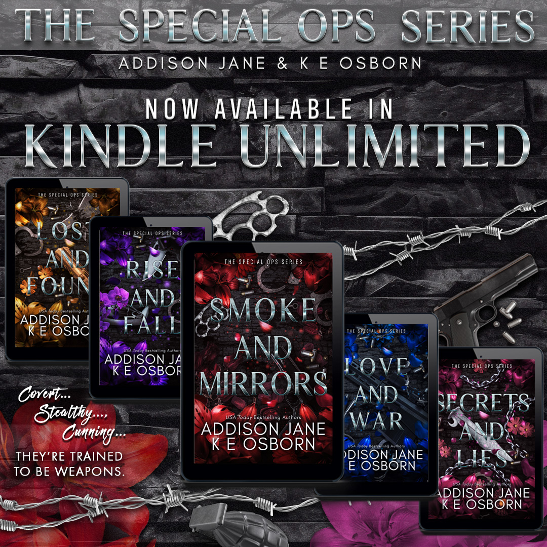 Author Misty D. Spencer