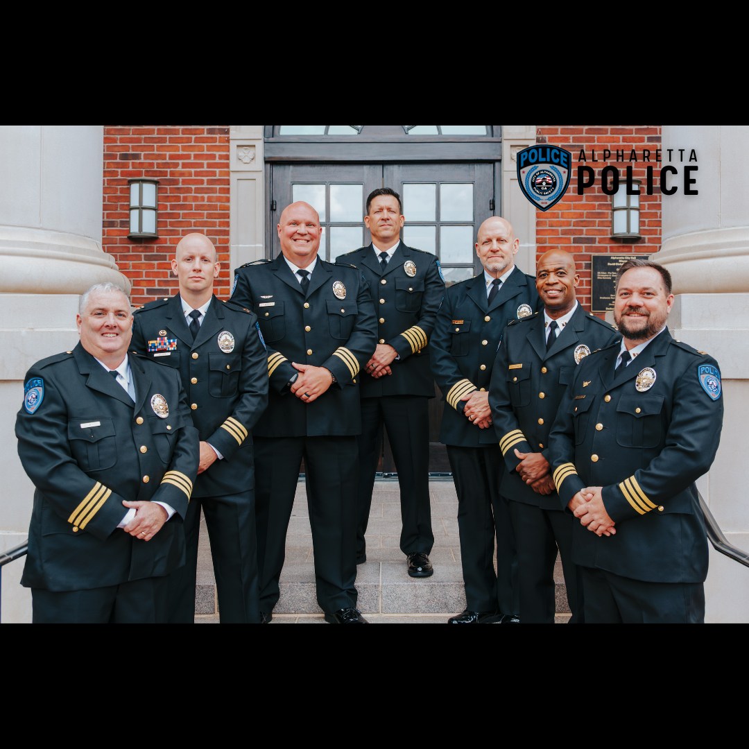 Alpharetta Department of Public Safety | Alpharetta GA