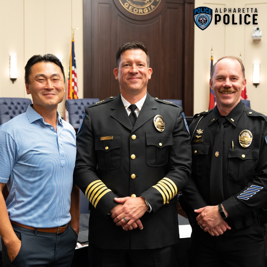 Alpharetta... - Alpharetta Department of Public Safety